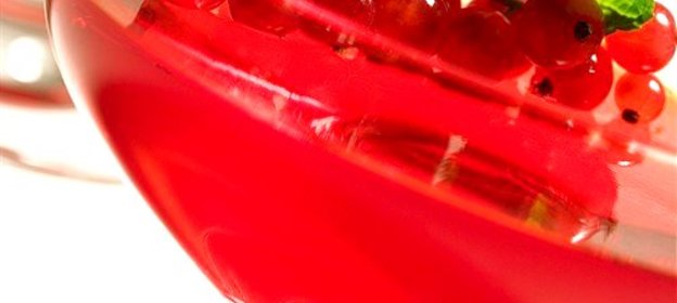 Варенье-желе из красной смородины