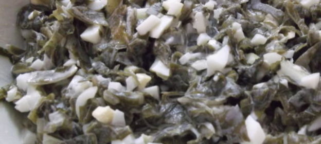 Салат «Морской»