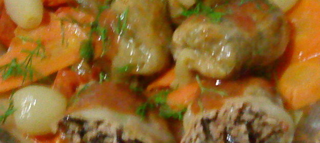 Голубцы(вариант)