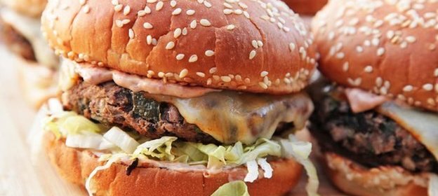 Домашние булочки для бургеров