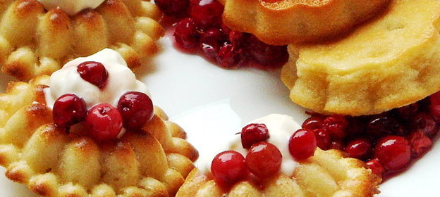 Бельгийские пивные оладьи