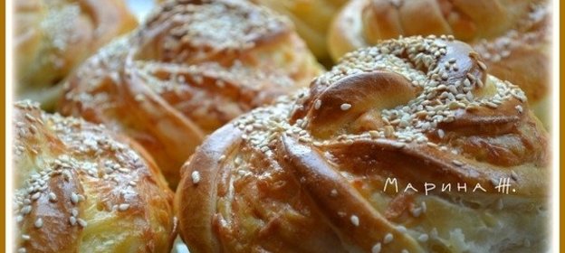 Мясная запеканка