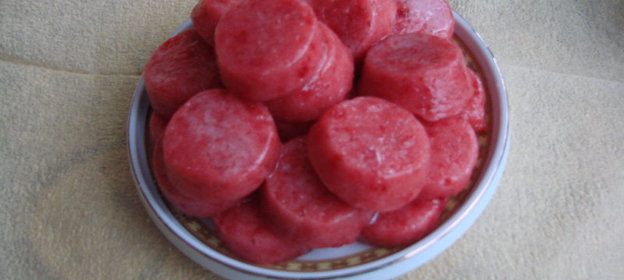 ЖЕВАТЕЛЬНЫЙ МАРМЕЛАД (желейный) вариант