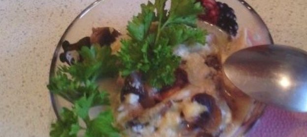 Французский шоколад