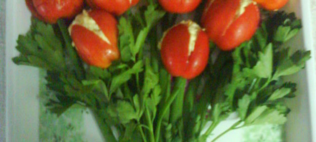 Быстрые трюфели или Домашний щербет