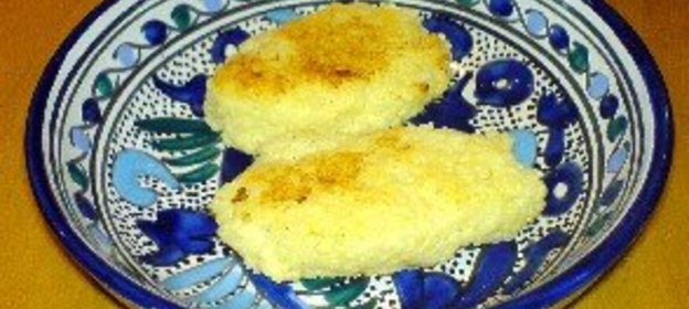 Запеканка картофельная