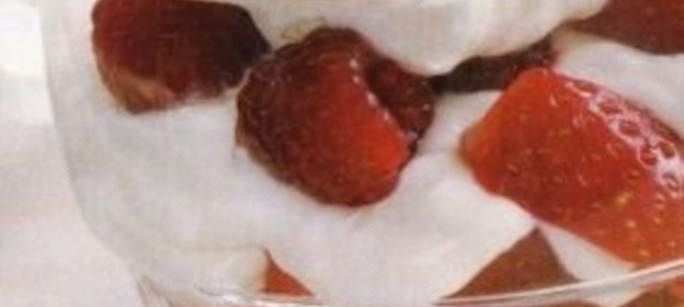 Ванильно-рисовый пудинг с абрикосами