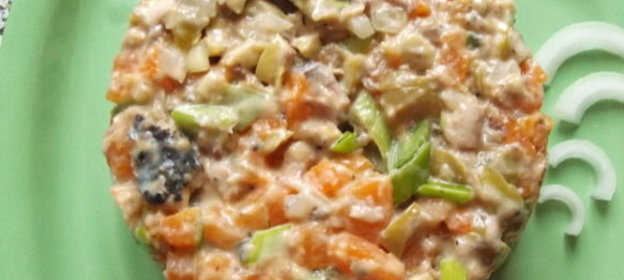 Салат «Здоровье»