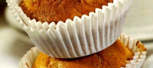 Ванильные кексы с шоколадом