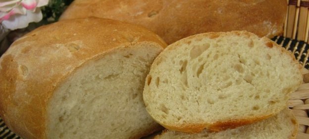 Итальянский хлеб - Чиабатта