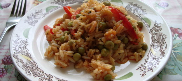 Постные голубцы