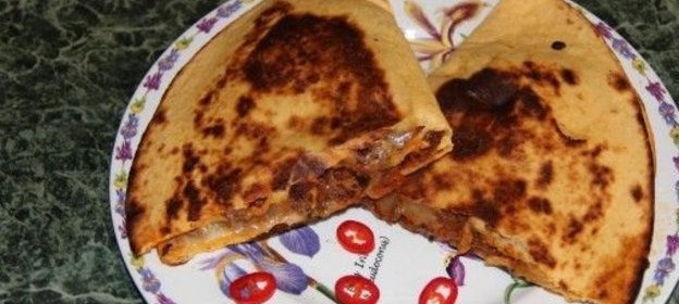 Морс яблочный