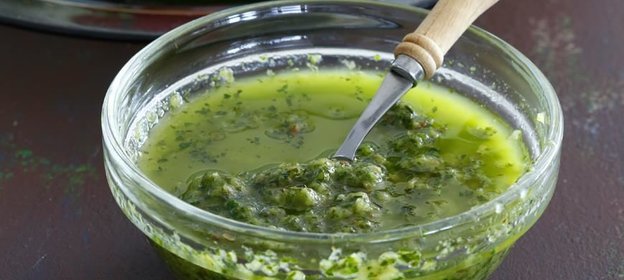 Соус Зеленая богиня