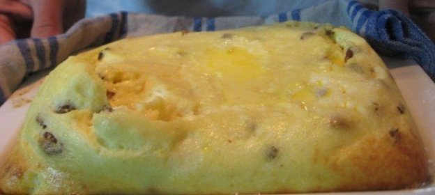 Творожная запеканка, ДЕЙСТВИТЕЛЬНО как в детском саду! Проверено!