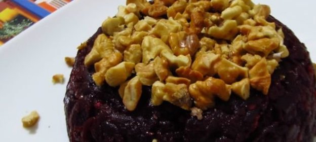 Макароны с мясным фаршем