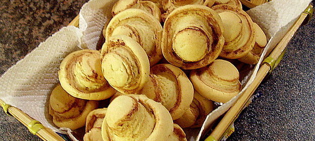 ПеченьеГрибочки