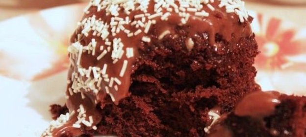 Джем вишневый