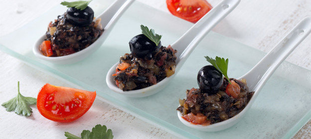 Икра средиземноморская