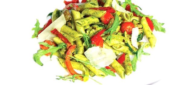 Паста «Песто Вердуре»