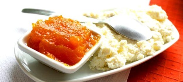 Соус из пассерованных яблок