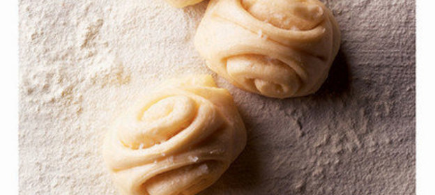 Паровые булочки