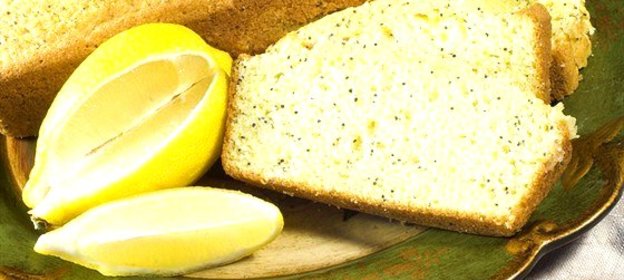 Кекс цитрусовый