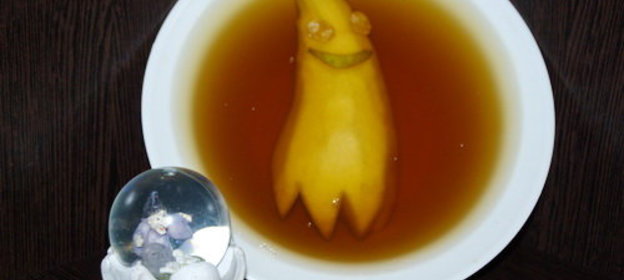 Призрак в желе