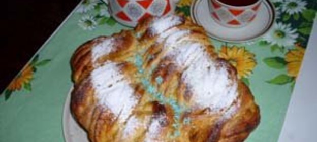 Джем из апельсинов и лимонов с цедрой