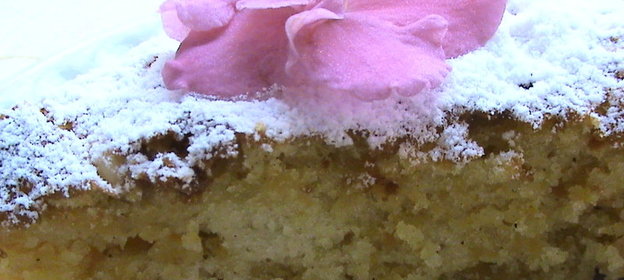 Тыквенный кекс с пряностями и орехами