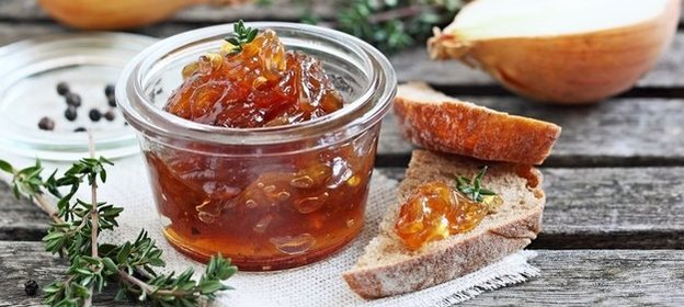 Луковый джем