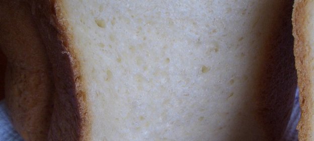 Сдобный хлеб на молочной заварке (для ХП)