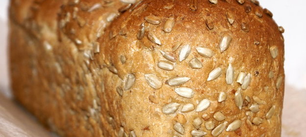 Мульти-зерновой хлеб на газированной воде