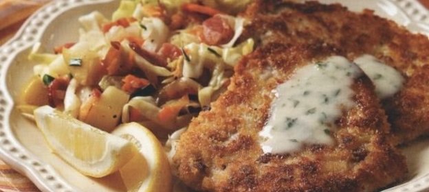 Салат из спаржи с фасолью