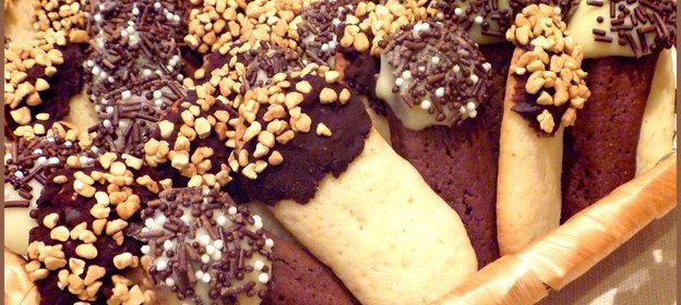 Печенье Пальчики