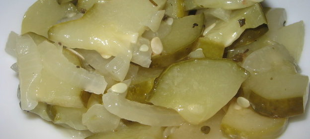 Салат Латгальский консервированный