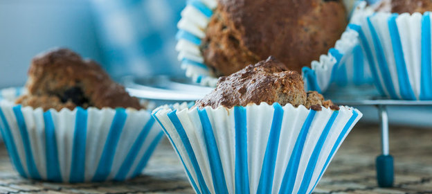 Овсяные кексы