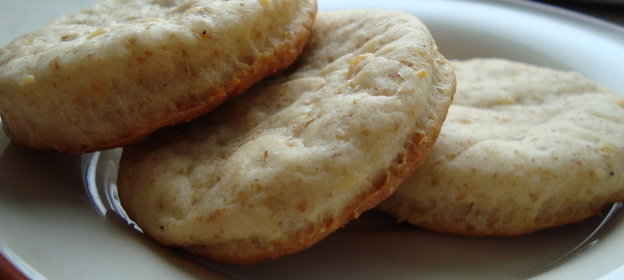 ТВОРОЖНОЕ ПЕЧЕНЬЕ С СЫРОМ