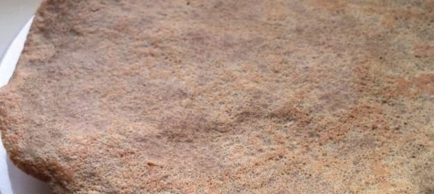 Пастила из персиков