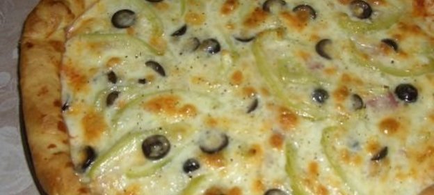 Уха с картофелем и крупой