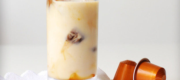 Холодный кофе