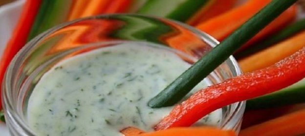 Соус к овощам