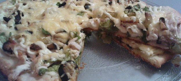 Пицца Цезарь