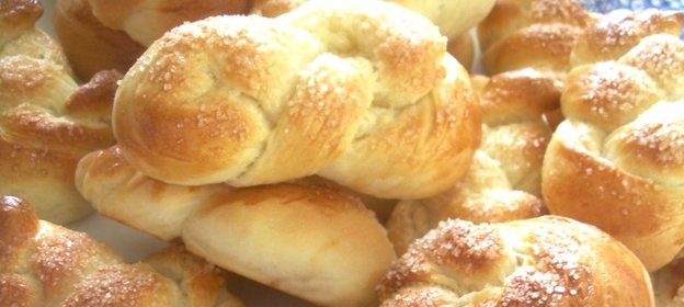 Венская булочка