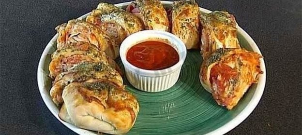 Пицца Стромболи