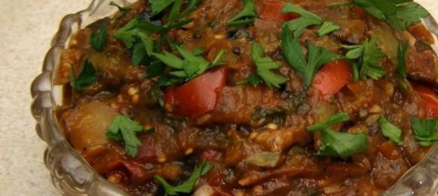 Желе из крыжовника