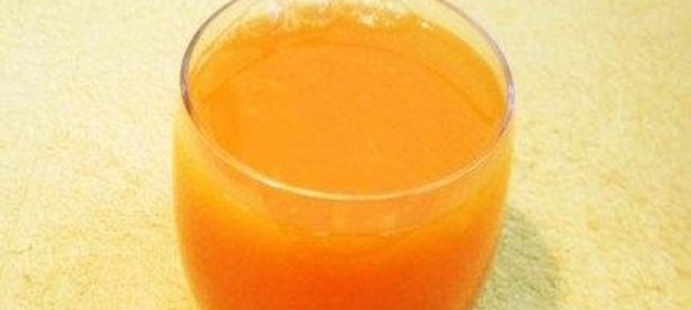 Морс из облепихи