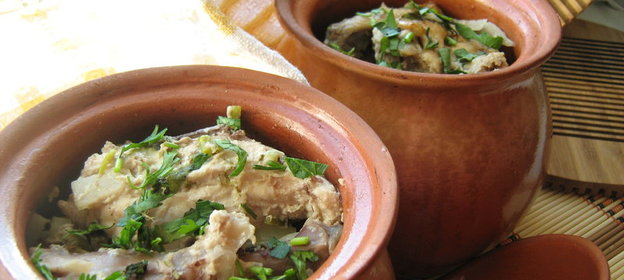 Оладьи с яблоками