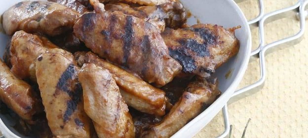 Ягодное желе Бабочка