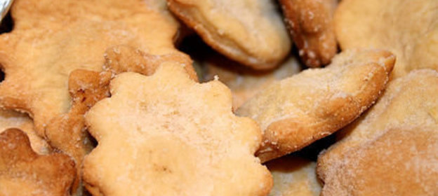 Если завалялась бутылочка пива... Печенье слоеное на пиве