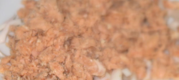 Салат «Морское диво»